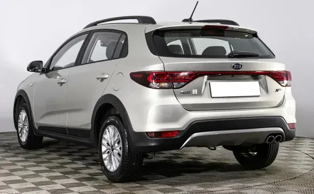 Kia Rio, IV — фото 4