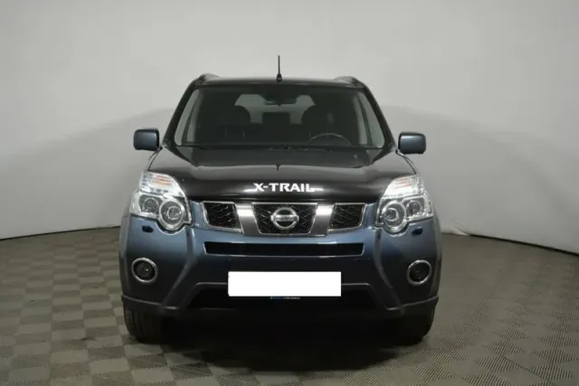 Nissan X-Trail, II Рестайлинг — фото 2