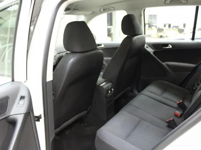 Volkswagen Tiguan, I — фото 7
