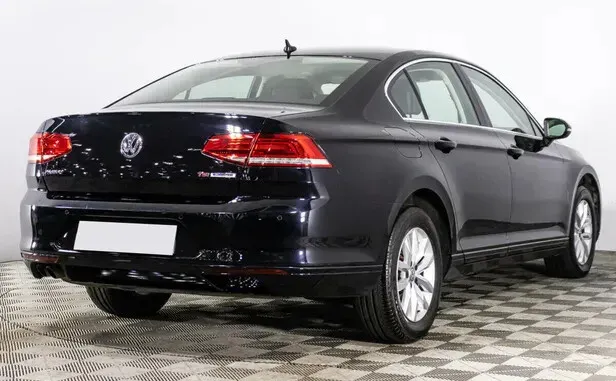 Volkswagen Passat, B8 — фото 2