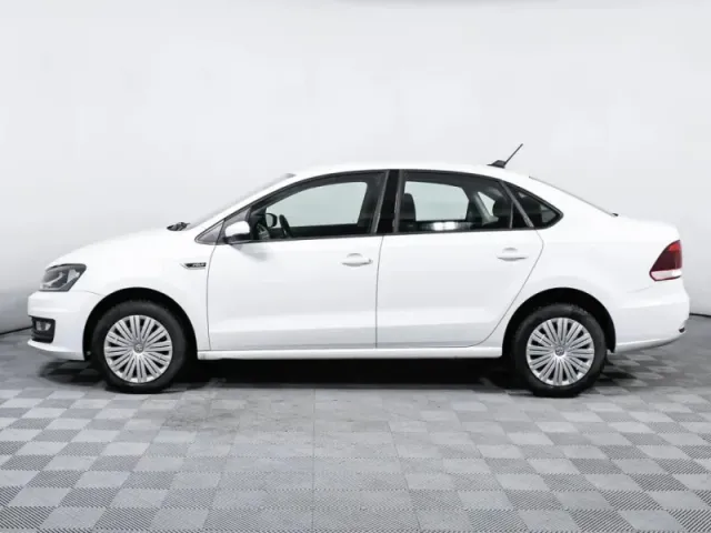 Volkswagen Polo, V Рестайлинг — фото 7