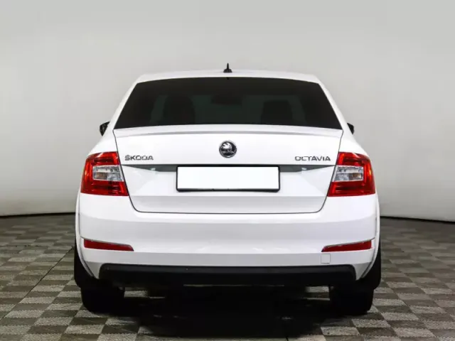 Skoda Octavia, III (A7) — фото 6