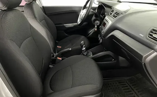 Kia Rio, III Рестайлинг — фото 7