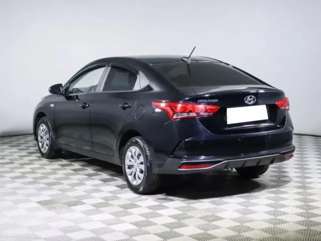 Hyundai Solaris, II Рестайлинг — фото 7
