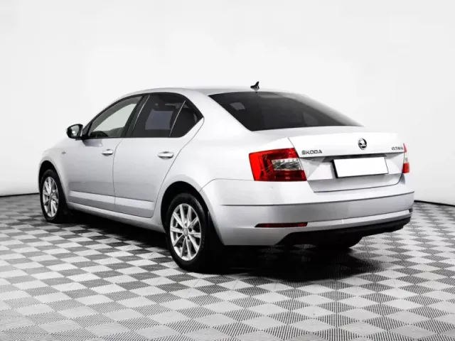 Skoda Octavia, III (A7) Рестайлинг — фото 6