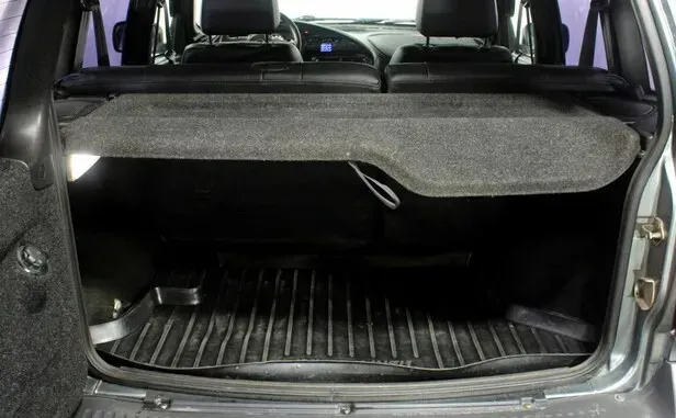 Chevrolet Niva, I Рестайлинг — фото 5