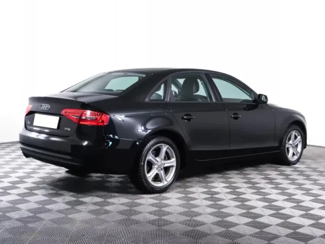 Audi A4, IV (B8) Рестайлинг — фото 5