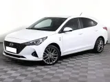 Hyundai Solaris, II Рестайлинг — фото 1