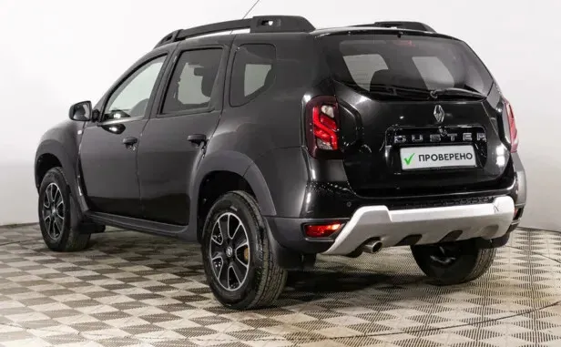 Renault Duster, I Рестайлинг — фото 4