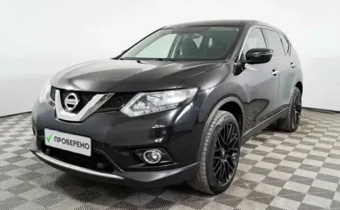 Nissan X-Trail, III — фото 1