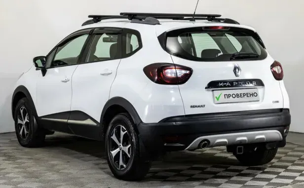 Renault Kaptur, I — фото 4