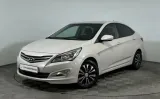 Hyundai Solaris, I Рестайлинг — фото 1