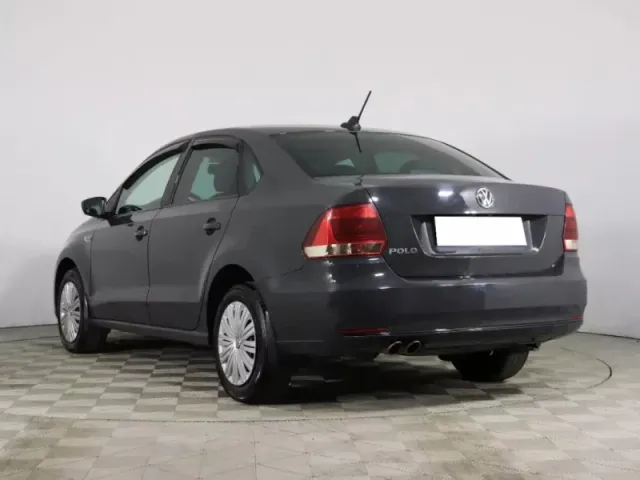 Volkswagen Polo, V Рестайлинг — фото 7