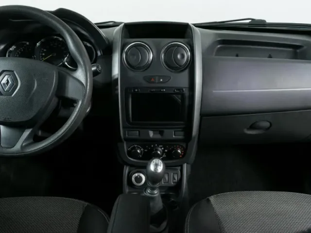 Renault Duster, I Рестайлинг — фото 8