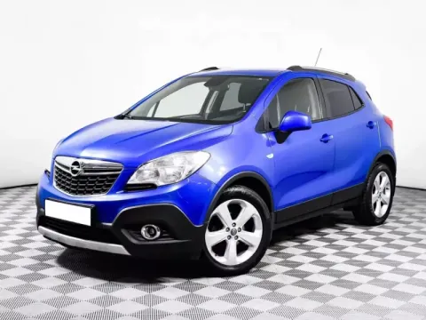 Opel Mokka, I — фото 1