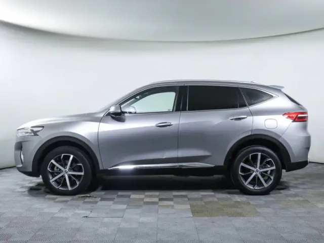 Haval F7, I — фото 2