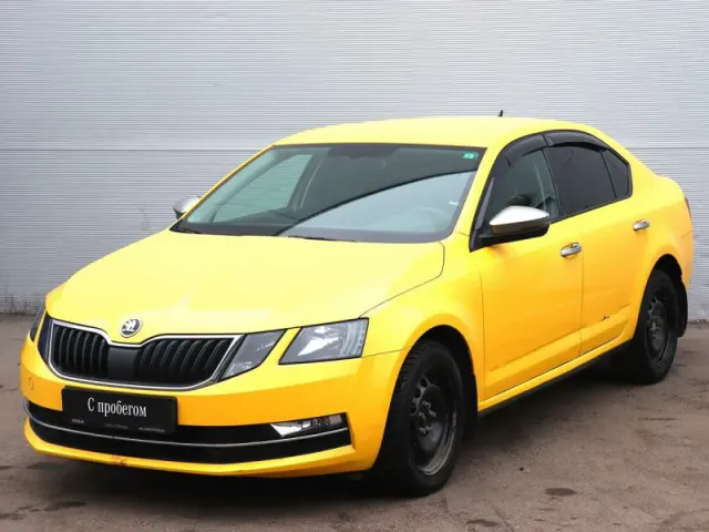 Skoda Octavia, III — фото 2