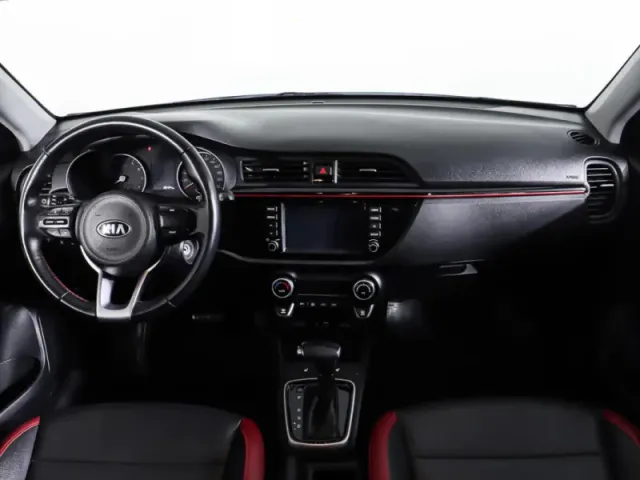 Kia Rio, IV — фото 30