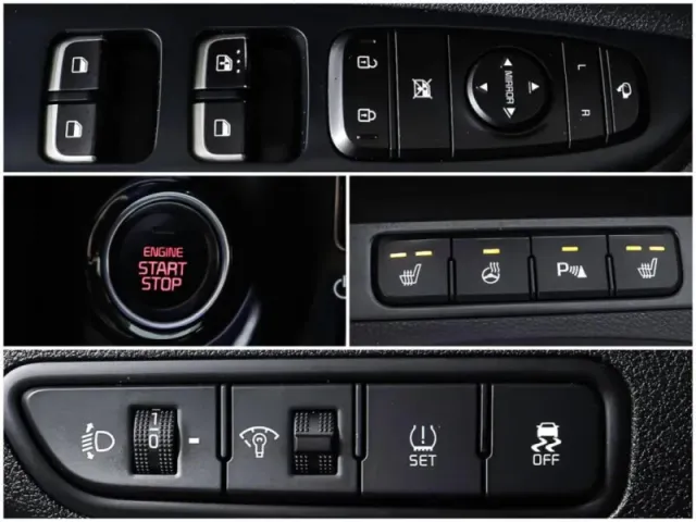 Kia Rio, IV Рестайлинг — фото 19