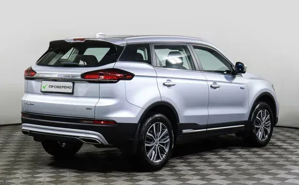 Geely Atlas Pro — фото 2