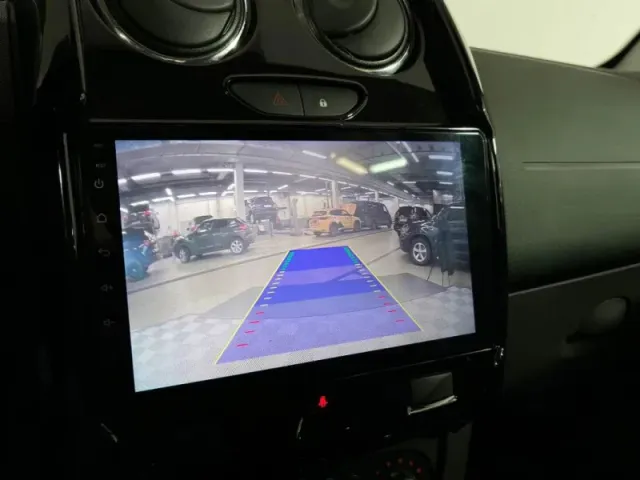 Renault Duster, I Рестайлинг — фото 12