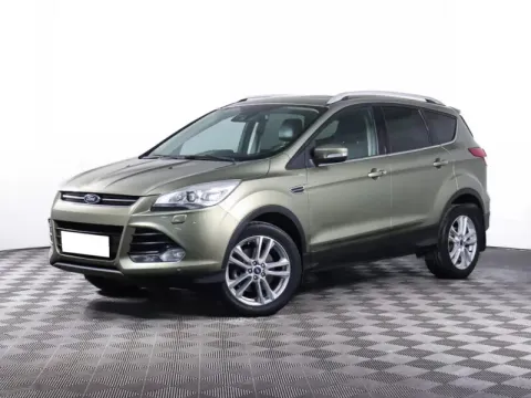 Ford Kuga, II — фото 1