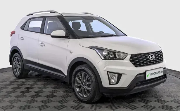 Hyundai Creta, I Рестайлинг — фото 3