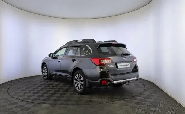 Subaru Outback, V — фото 16