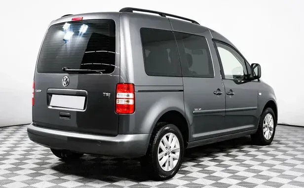 Volkswagen Caddy, III Рестайлинг — фото 2