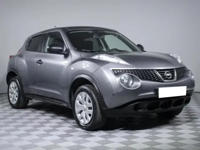 Nissan Juke, I — фото 3