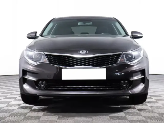Kia Optima, IV — фото 2