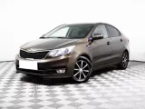 Kia Rio, III Рестайлинг — фото 1