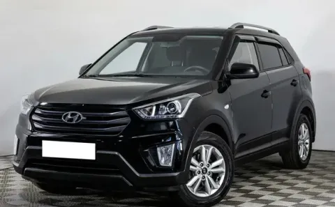 Hyundai Creta, I — фото 1