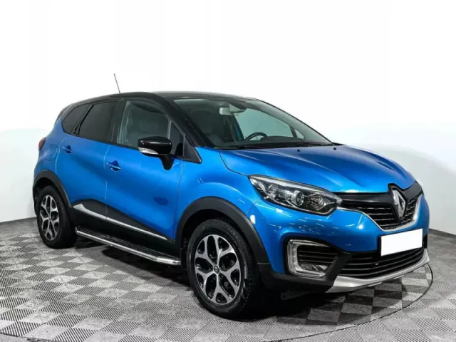 Renault Kaptur, I — фото 3