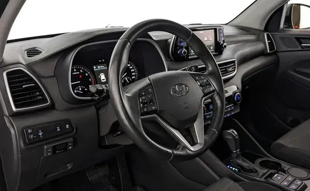 Hyundai Tucson, III Рестайлинг — фото 7