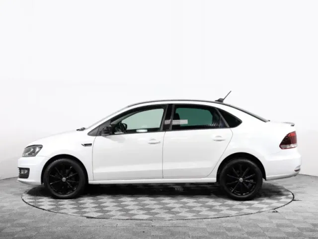 Volkswagen Polo, V Рестайлинг — фото 8