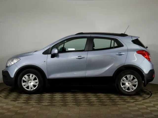 Opel Mokka, I — фото 4