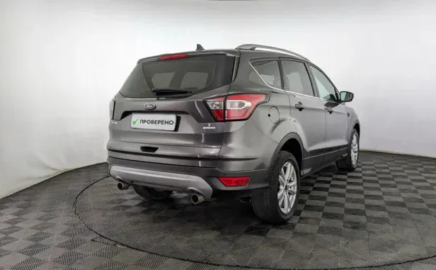 Ford Kuga, II Рестайлинг — фото 2