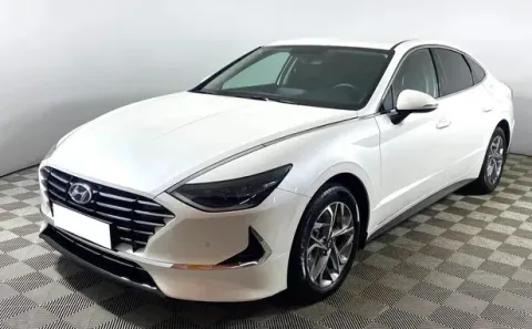 Hyundai Sonata, VIII (DN8) — фото 1