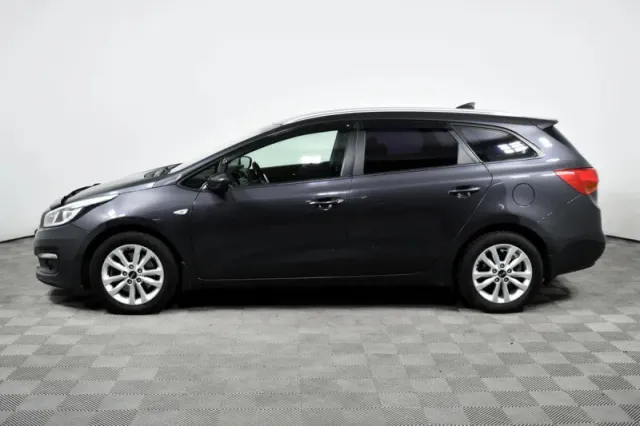 Kia Ceed, II Рестайлинг — фото 8