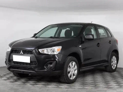 Mitsubishi ASX, I Рестайлинг — фото 1
