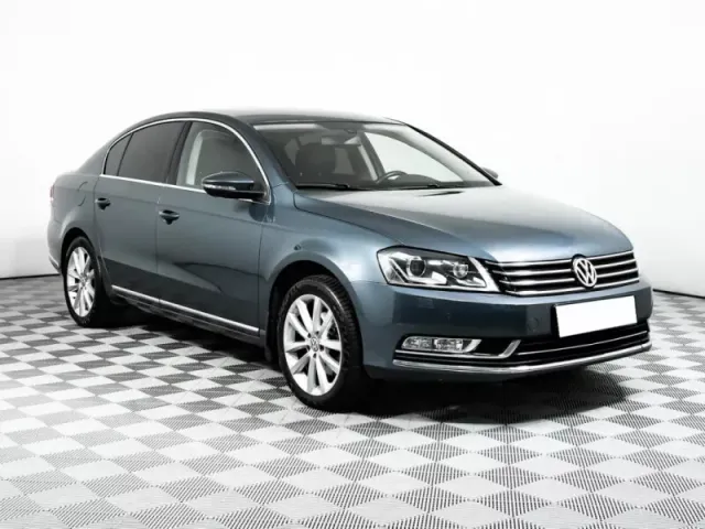 Volkswagen Passat, B7 — фото 3