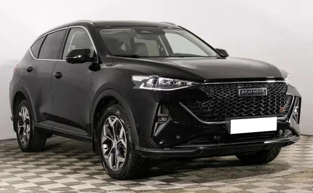 Haval F7, I Рестайлинг — фото 3