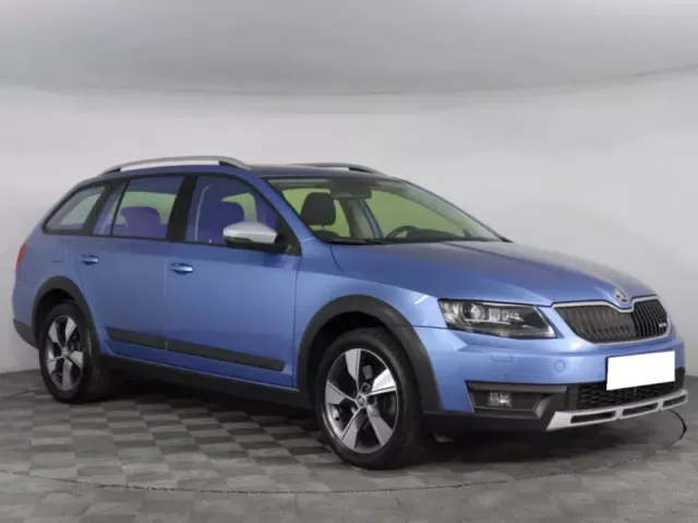Skoda Octavia, III (A7) — фото 3