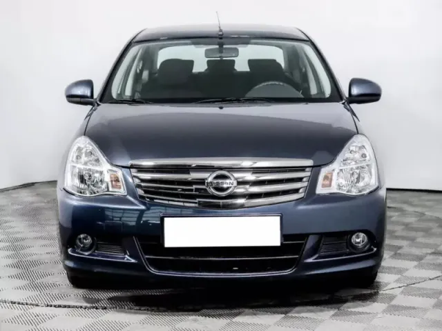 Nissan Almera, III (G15) — фото 6