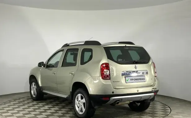 Renault Duster, I — фото 4
