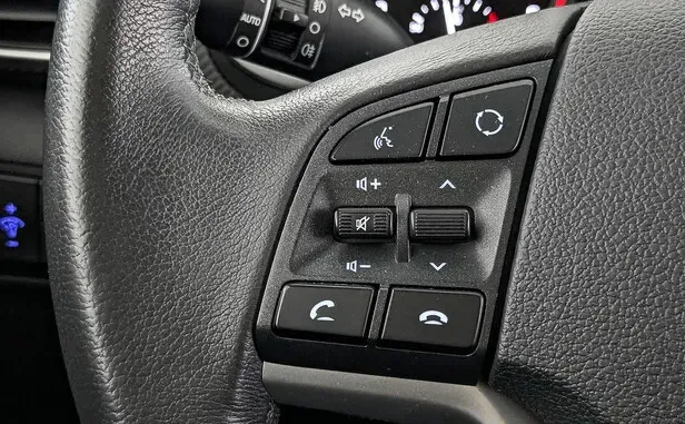 Hyundai Tucson, III Рестайлинг — фото 15