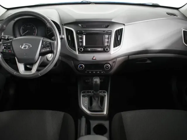 Hyundai Creta, I — фото 13