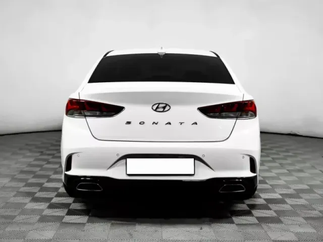 Hyundai Sonata, VII (LF) Рестайлинг — фото 5