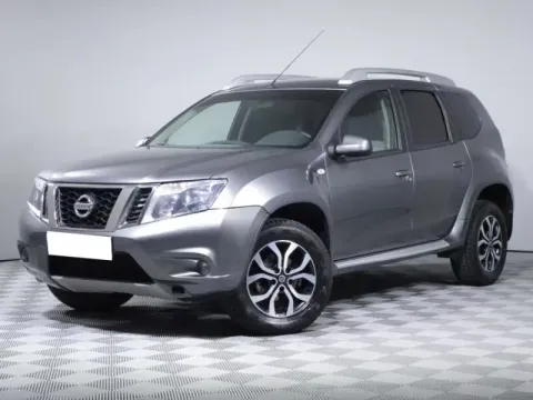 Nissan Terrano, III (D10) — фото 1